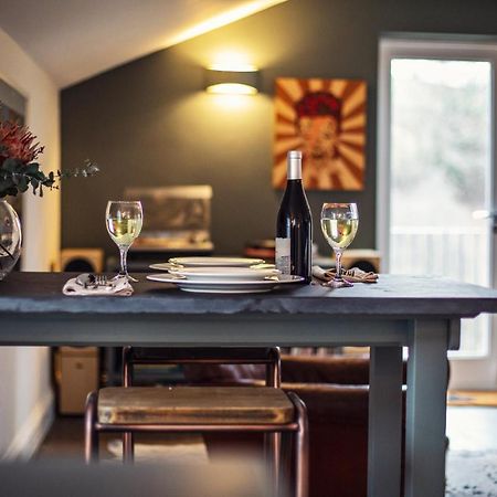 Black Mountains Stylish Hideaway, Nr Crickhowell Llanbedr  Exterior foto