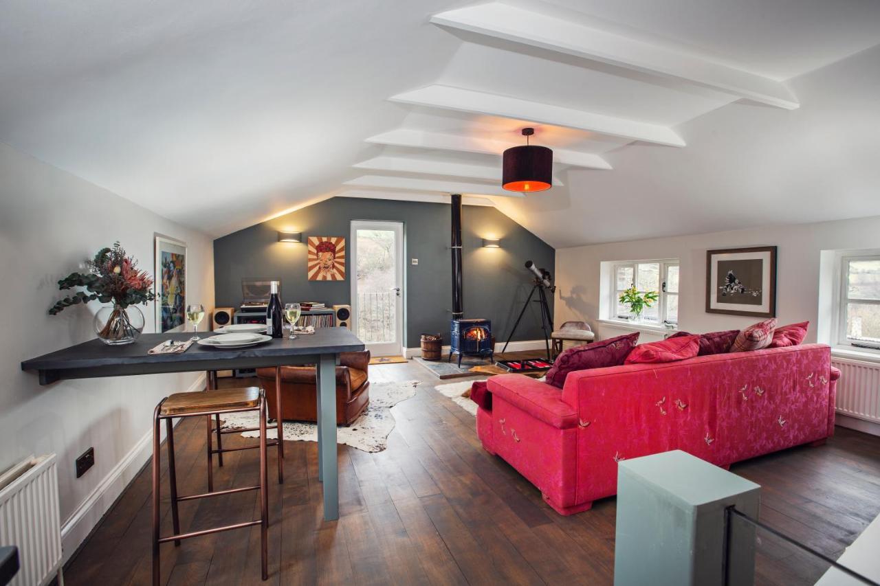 Black Mountains Stylish Hideaway, Nr Crickhowell Llanbedr  Exterior foto